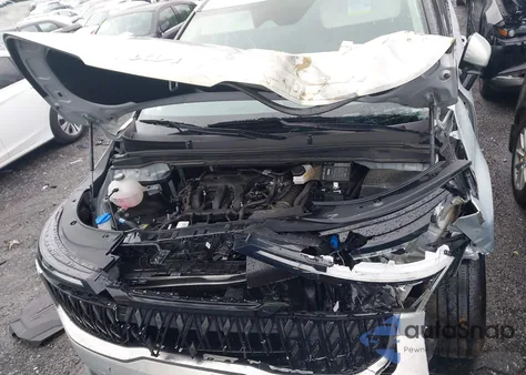 2025 Kia Carnival Mpv Ex z USA, uszkodzony, nr VIN KNDNC5K30S6480817